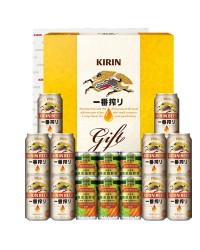 ビール ギフト キリン ファミリーセット K-FM3