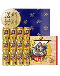 ビール ギフト サントリー ザ プレミアム モルツ 七福神デザインセット プレモル BPCD3S