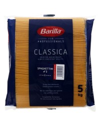 バリラ Barilla No.3 スパゲティーニ 1.4mm 5kg パスタ バリッラ