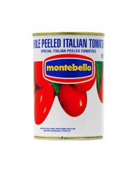 モンテベッロ（スピガドーロ） ホールトマト（丸ごと） 400g