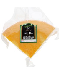 ゴーダチーズ 約1kg（不定貫) オランダ産 セミハードタイプ チーズ