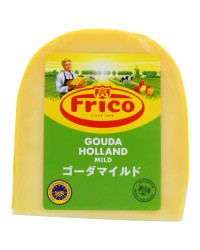 フリコ ゴーダマイルド 130g オランダ セミハードタイプ チーズ