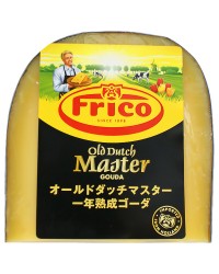 フリコ オールドダッチマスター 1年熟成ゴーダ 100g オランダ セミハードタイプ チーズ