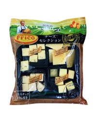 フリコ チーズセレクション 80g オランダ アソートセット チーズ