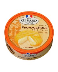 ジェラール クリーミーウォッシュ 125g フランス産 ウォッシュタイプ チーズ