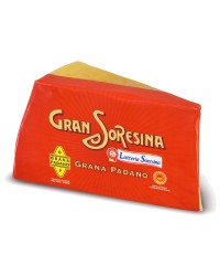 グランソレジーナ グラナ パダーノ 約900g（810g～990g） イタリア産 ハードタイプ チーズ