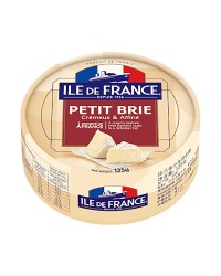 イル ド フランス プチ ブリー 125g フランス産 白カビ チーズ