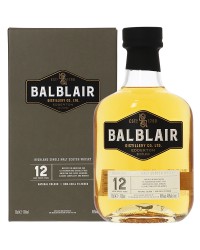 バルブレア 12年 ハイランド シングルモルト スコッチ ウイスキー 46度 正規 箱付 700ml