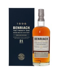 ベンリアック 21年 シングルモルト スコッチウイスキー 46度 並行 箱付 700ml