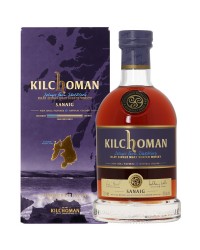 キルホーマン サナイグ シングルモルト スコッチ ウイスキー 46度 並行 箱付 700ml