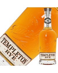 テンプルトン ライウイスキー 4年 40度 正規 箱なし 750ml