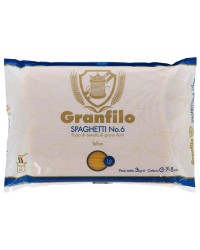 グランフィーロ スパゲッティ 1.6mm （No.6） 3kg granfilo パスタ