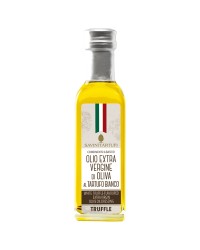 サヴィーニ タルトゥーフィ 白トリュフ エキストラ ヴァージン オリーブオイル 91g 食品 olive oil