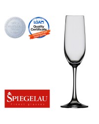 シュピゲラウ（スピーゲル） ヴィノグランデ 07 シャンパンフルート 品番：SP-07890 wineglass シャンパン グラス