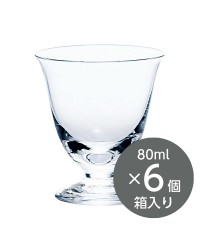 東洋佐々木ガラス 杯（足つき） 6個セット 品番：20011 日本製他商品とボール販売 酒グラス 冷酒グラス