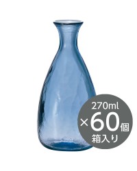 東洋佐々木ガラス 徳利 60個セット 品番：61063SHB 日本製 ケース販売 酒カラフェ 冷酒カラフェ