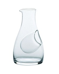 東洋佐々木ガラス カラフェ バリエーション 冷酒カラフェ（大） 品番：61278 日本製 4合瓶（720ml）徳利