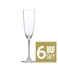 東洋佐々木ガラス ディアマン シャンパン 6脚セット 品番：RN-11254CS wineglass シャンパン グラス 日本製