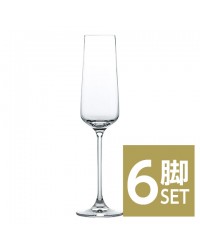 東洋佐々木ガラス モンターニュ シャンパン 6脚セット 品番：RN-12254CS wineglass シャンパン グラス 日本製