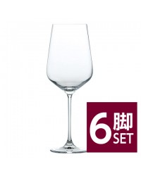 東洋佐々木ガラス モンターニュ ボルドー 6脚セット 品番：RN-12283CS wineglass 赤ワイン グラス 日本製