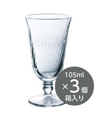 東洋佐々木ガラス こだわりの冷酒ぐらす 生酒 3個セット 品番：SQ-06201-JAN 日本製 ボール販売 酒グラス 冷酒グラス