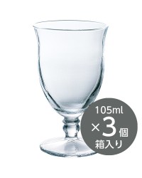 東洋佐々木ガラス こだわりの冷酒ぐらす 吟醸酒 3個セット 品番：SQ-06202-JAN 日本製 ボール販売 酒グラス 冷酒グラス