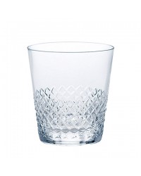 東洋佐々木ガラス カットグラス 10オールド 品番：T-20113HS-C705 glass ウイスキー ロック グラス 日本製