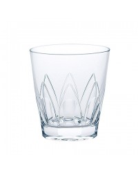 東洋佐々木ガラス カットグラス 10オールド 3個セット 品番：T-20113HS-C706 glass ウイスキー ロック グラス 日本製