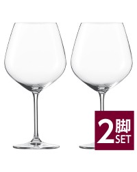 ショット ツヴィーゼル ヴィーニャ ブルゴーニュ 品番：110499 2脚セット wineglass 赤ワイン グラス