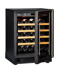ユーロカーブ ワインセラー 38本用収納 コンパクト59 V059M-PTHF winecellar winecooler 離島配送不可 配送日は、注文内容確認メールにてお知らせします。