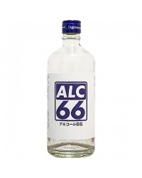 篠崎（福岡県） ALC66 ブルー 66度 500ml 高濃度アルコール 日本