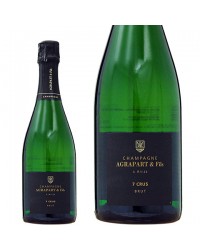 シャンパーニュ アグラパール 7（セット） クリュ ブリュット 750ml RMシャンパン シャンパン シャンパーニュ フランス