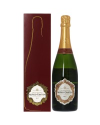 アルフレッド グラシアン ブリュット NV 箱付 750ml シャンパン シャンパーニュ フランス