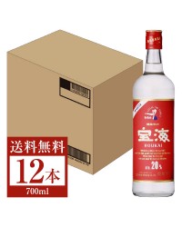 アサヒ 韓国焼酎 宝海 20度 瓶 700ml 12本 1ケース 甲類焼酎 韓国