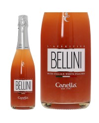 カネッラ ベリーニ 正規 750ml スパークリングワイン イタリア