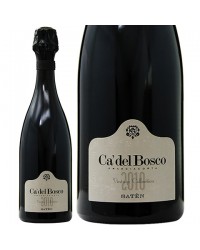 カ デル ボスコ フランチャコルタ ヴィンテージ コレクション サテン 2018 750ml スパークリングワイン イタリア