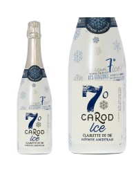 カーヴ キャロッド SAS キャロッド クレレット ド ディ アイス NV 750ml 12本 1ケース スパークリングワイン モスカート フランス