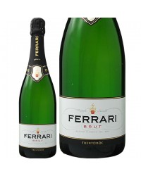 フェッラーリ ブリュット 正規 750ml スパークリングワイン イタリア
