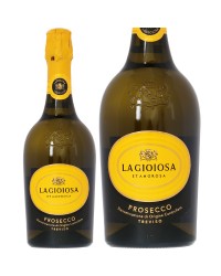 ラ ジョイヨーザ プロセッコ ディ トレヴィーゾ 750ml スパークリングワイン グレーラ イタリア