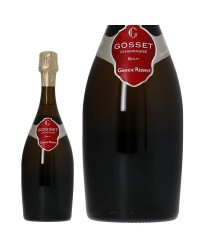 ゴッセ グラン レゼルヴ ブリュット 並行 750ml シャンパン シャンパーニュ フランス