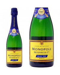 エドシック モノポール ブルー トップ ブリュット 並行 750ml シャンパン シャンパーニュ フランス