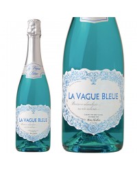 エルヴェ ケルラン ラ ヴァーグ ブルー スパークリング 750ｍl スパークリングワイン フランス