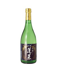 渡辺酒造 蓬莱 伝統辛口 吟醸 720ml