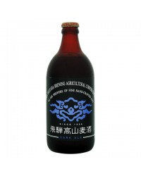 飛騨高山麦酒 ダークエール 500ml