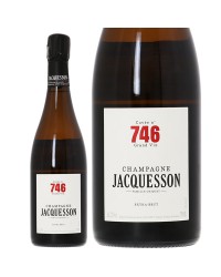 ジャクソン シャンパーニュ キュヴェ ＃746 正規 750ml シャンパン シャンパーニュ フランス