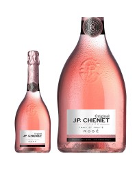 JP シェネ スパークリング ロゼ 750ml スパークリングワイン ボーバル フランス 