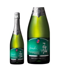 高畠ワイン 嘉 スパークリング ピノシャルドネ 2023 750ml スパークリングワイン 日本ワイン
