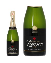 ランソン ブラックラベル ブリュット 並行 750ml シャンパン シャンパーニュ フランス
