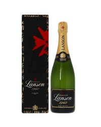 ランソン ブラックラベル ブリュット 並行 箱付 750ml シャンパン シャンパーニュ フランス
