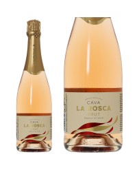 ラ ロスカ カヴァ ブリュット ロザード 750ml スパークリングワイン スペイン